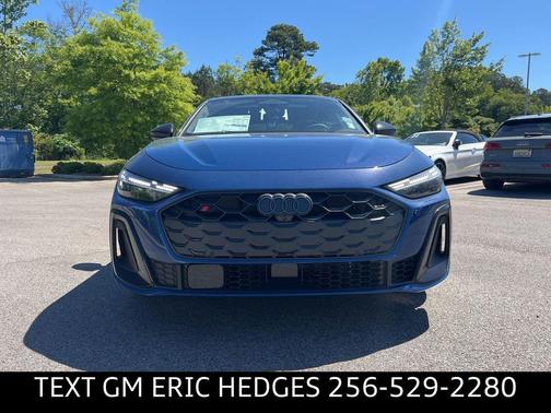 Ascari Blue Metallic 2026 Audi S5 3.0T Prestige