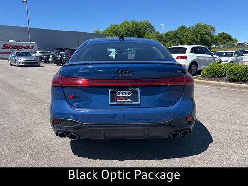 Ascari Blue Metallic 2026 Audi S5 3.0T Prestige