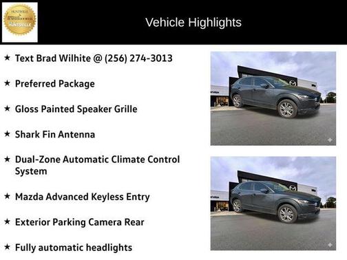 2020 Mazda CX-30 Preferred