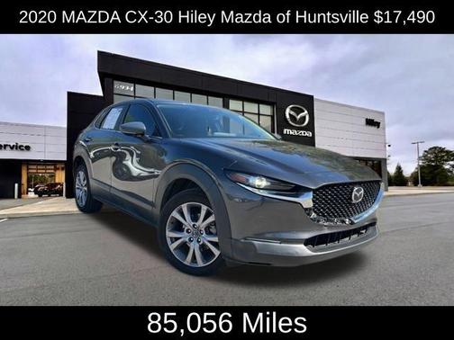 Machine Gray Metallic 2020 Mazda CX-30 Preferred