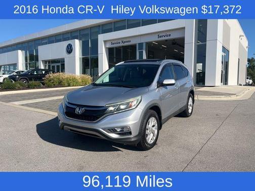 2016 Honda CR-V EX-L