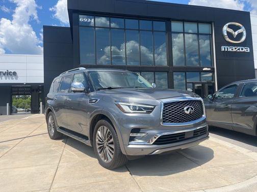 2018 INFINITI QX80 Base