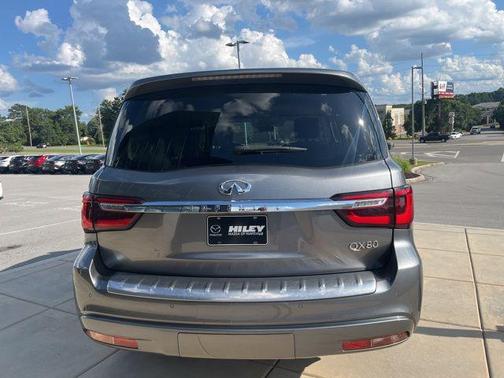 2018 INFINITI QX80 Base