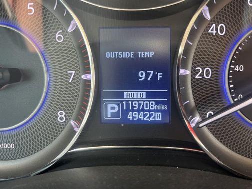 2018 INFINITI QX80 Base