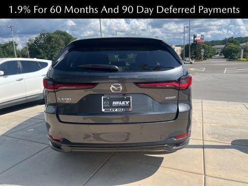 2025 Mazda CX-90 3.3 Turbo Preferred