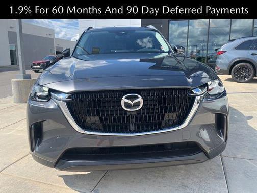 2025 Mazda CX-90 3.3 Turbo Preferred