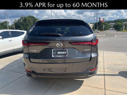 2025 Mazda CX-90 3.3 Turbo Preferred