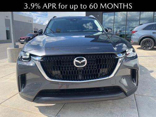 2025 Mazda CX-90 3.3 Turbo Preferred