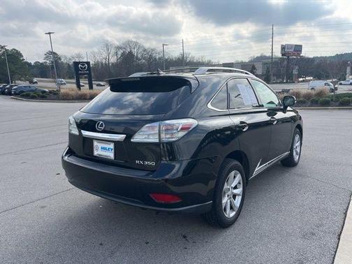 2012 Lexus RX 350 Base
