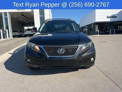 2012 Lexus RX 350 Base