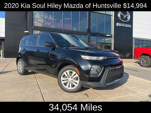 2020 Kia Soul LX