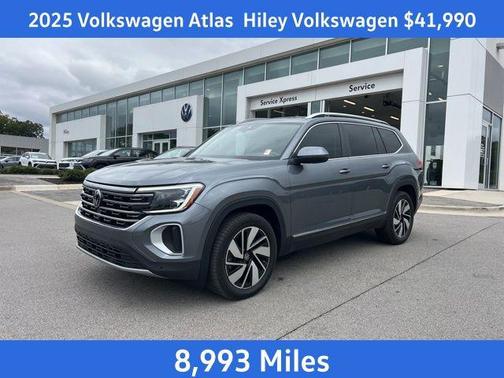2025 Volkswagen Atlas 2.0T SEL