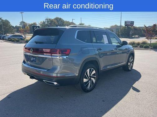 2025 Volkswagen Atlas 2.0T SEL