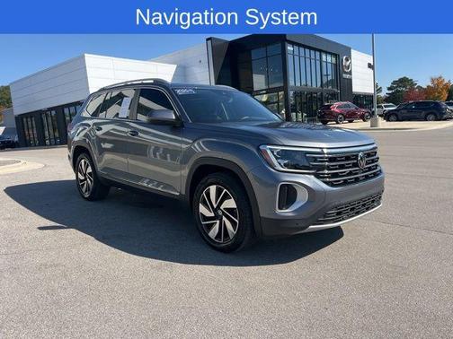 2025 Volkswagen Atlas 2.0T SEL