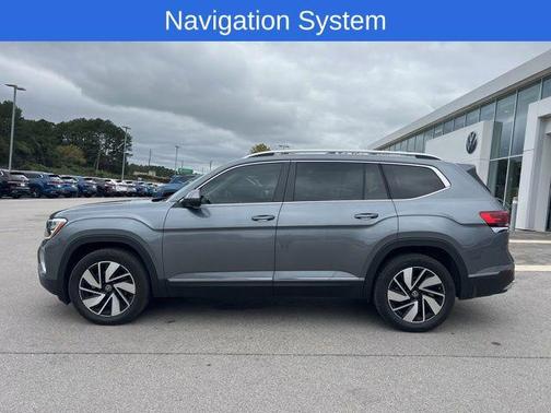 2025 Volkswagen Atlas 2.0T SEL