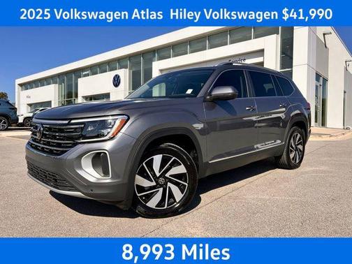 2025 Volkswagen Atlas 2.0T SEL