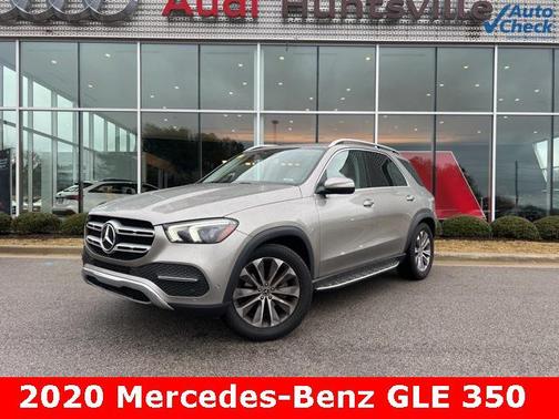 2020 Mercedes-Benz GLE 350 4MATIC