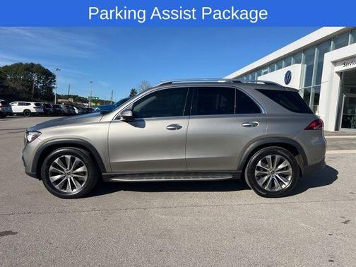 2020 Mercedes-Benz GLE 350 4MATIC