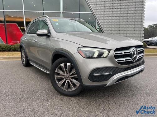 2020 Mercedes-Benz GLE 350 4MATIC