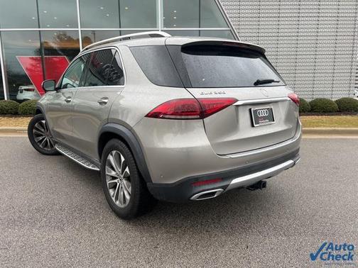 2020 Mercedes-Benz GLE 350 4MATIC