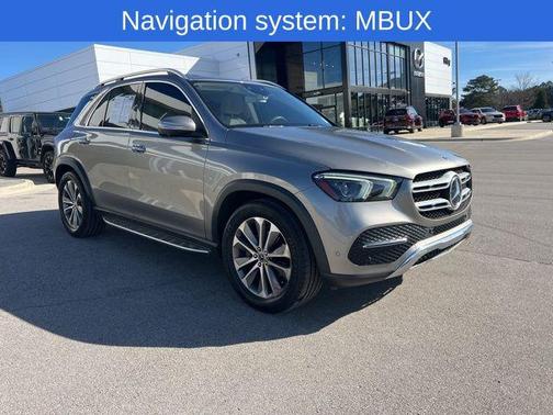 2020 Mercedes-Benz GLE 350 4MATIC