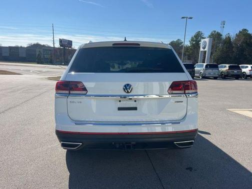2021 Volkswagen Atlas 3.6L SEL Premium