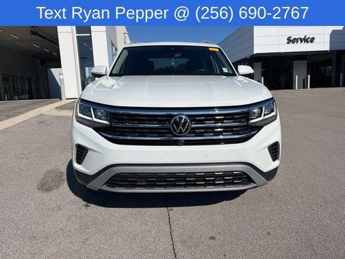 2021 Volkswagen Atlas 3.6L SEL Premium