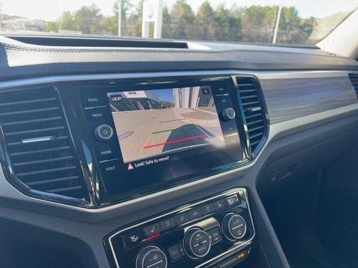 2021 Volkswagen Atlas 3.6L SEL Premium