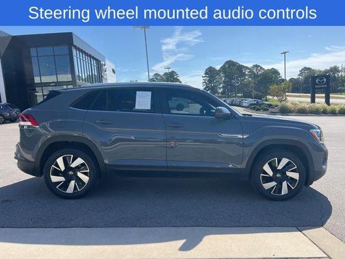 2024 Volkswagen Atlas Cross Sport 2.0T SE w/Technology