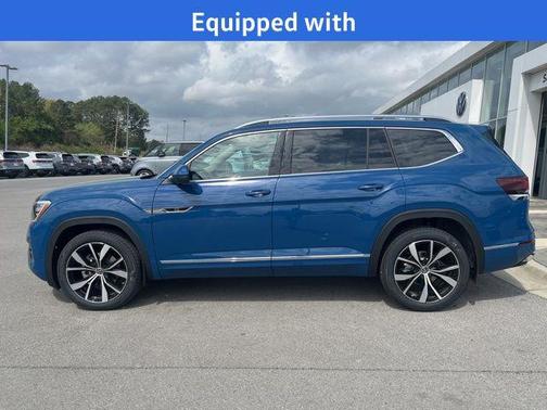 2025 Volkswagen Atlas 2.0T SEL Premium R-Line 4MOTION
