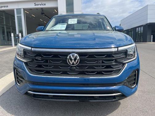 2025 Volkswagen Atlas 2.0T SEL Premium R-Line 4MOTION