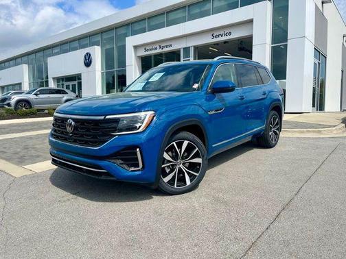 2025 Volkswagen Atlas 2.0T SEL Premium R-Line 4MOTION