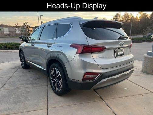 2020 Hyundai SANTA FE Limited 2.0T