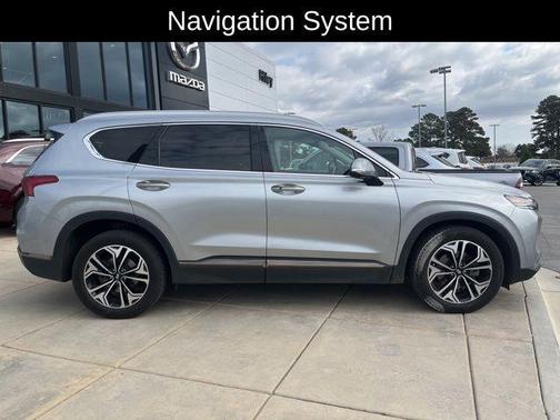 2020 Hyundai SANTA FE Limited 2.0T