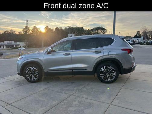 2020 Hyundai SANTA FE Limited 2.0T
