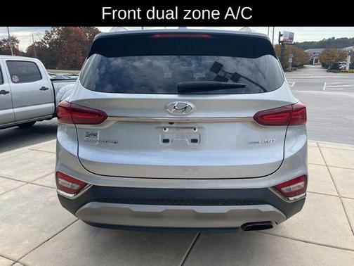 2020 Hyundai SANTA FE Limited 2.0T