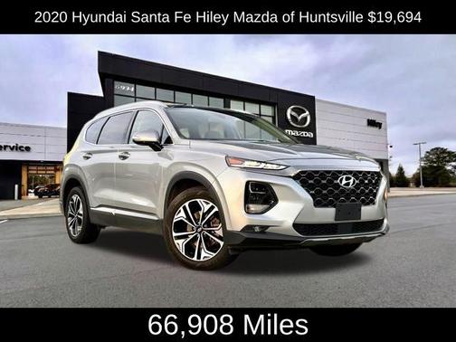 2020 Hyundai SANTA FE Limited 2.0T