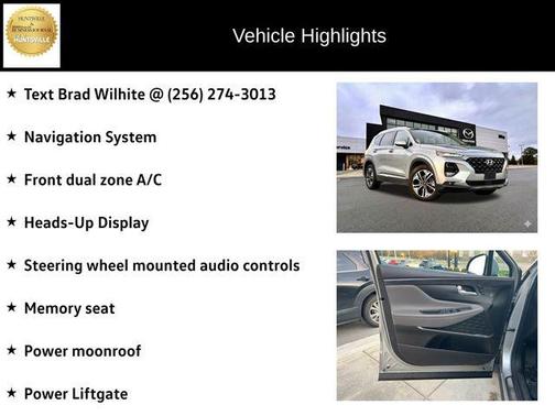 2020 Hyundai SANTA FE Limited 2.0T