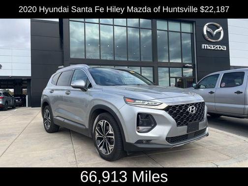 2020 Hyundai SANTA FE Limited 2.0T