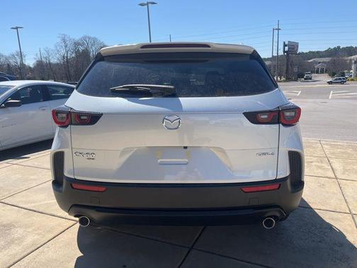 2025 Mazda CX-50 2.5 S Preferred Package