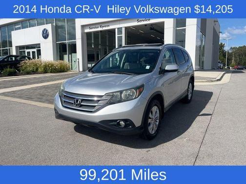 2014 Honda CR-V EX-L