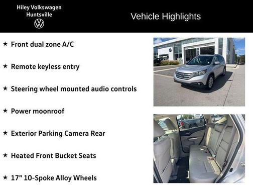 2014 Honda CR-V EX-L