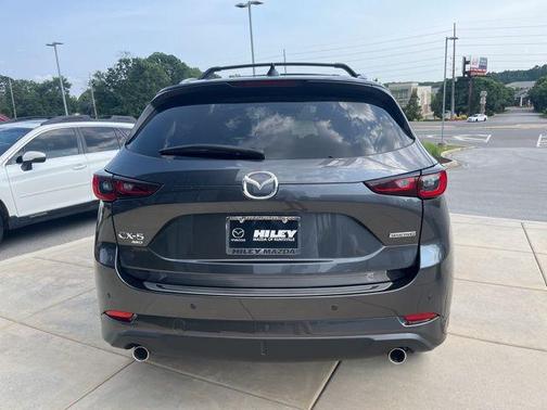 2025 Mazda CX-5 2.5 S Premium Plus