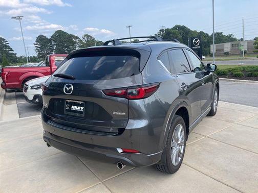 2025 Mazda CX-5 2.5 S Premium Plus
