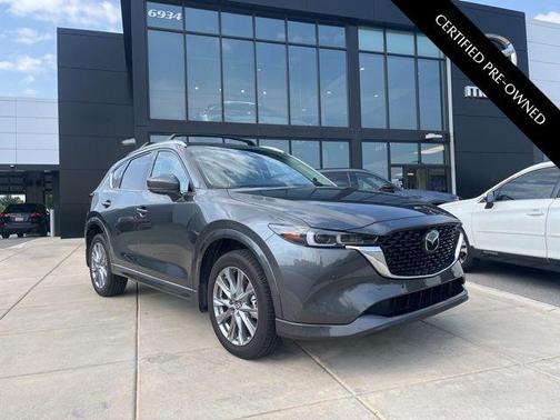 2025 Mazda CX-5 2.5 S Premium Plus