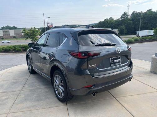 2025 Mazda CX-5 2.5 S Premium Plus