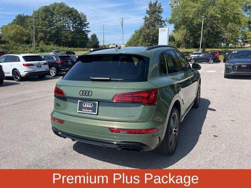 2024 Audi Q5 e 55 S line Premium Plus
