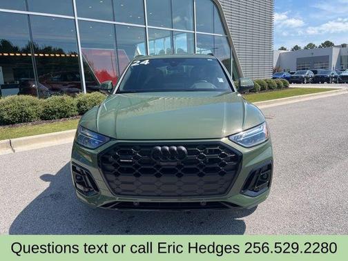 2024 Audi Q5 e 55 S line Premium Plus