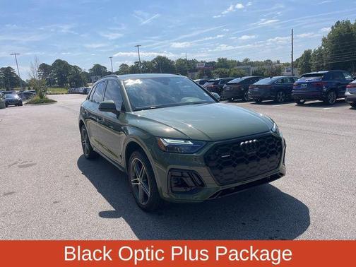 2024 Audi Q5 e 55 S line Premium Plus