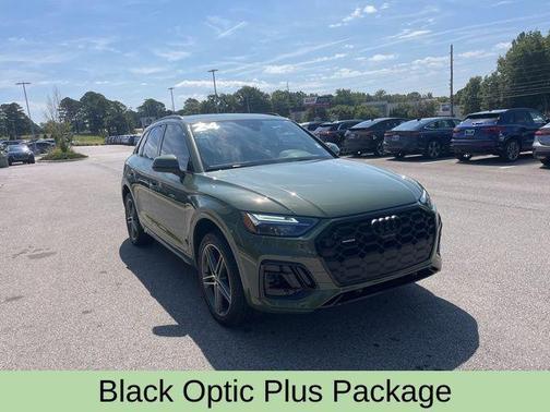 2024 Audi Q5 e 55 S line Premium Plus